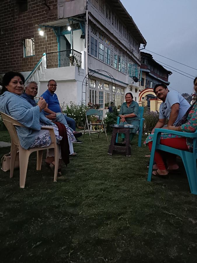 Mohraj Home Stay Bhowali Luaran gambar