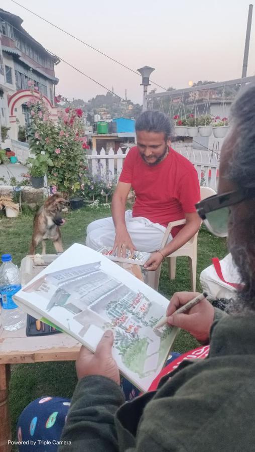 Mohraj Home Stay Bhowali Luaran gambar