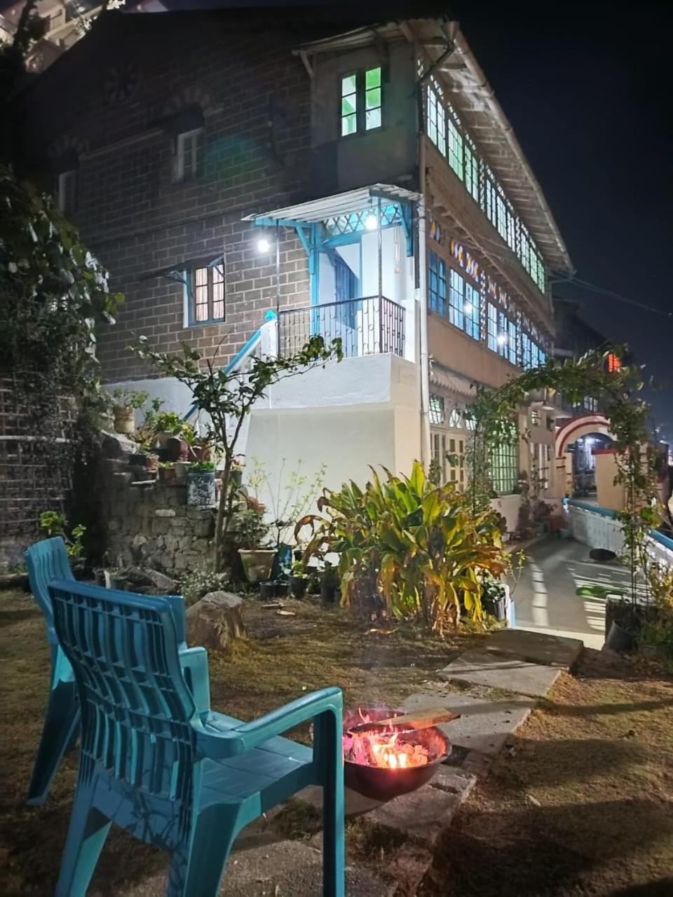 Mohraj Home Stay Bhowali Luaran gambar